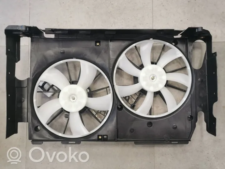 Toyota RAV 4 (XA30) Kit ventilateur 1636128220