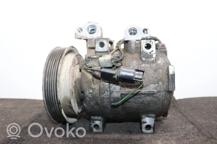 SsangYong Actyon sports I Compressore aria condizionata (A/C) (pompa) ZXL200PG200