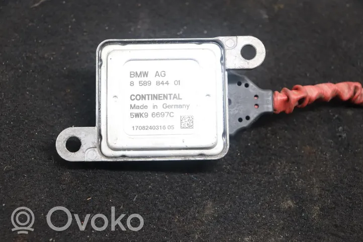 BMW X5 F15 Sensore della sonda Lambda 858984401