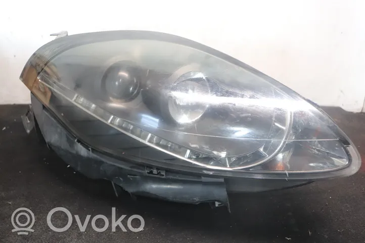 Fiat Bravo Headlight/headlamp 43701757DX