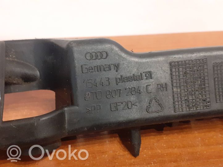 Audi A5 8T 8F Takapuskurin kannake 8T0807284C