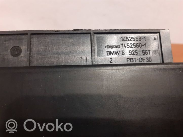 BMW X5 E70 Moduł / Sterownik komfortu 60837711