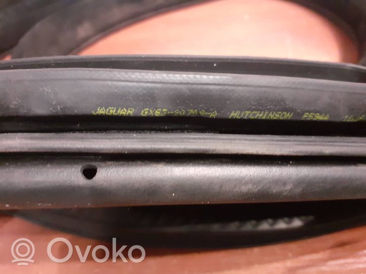 Jaguar XF Front door rubber seal GX6320708A