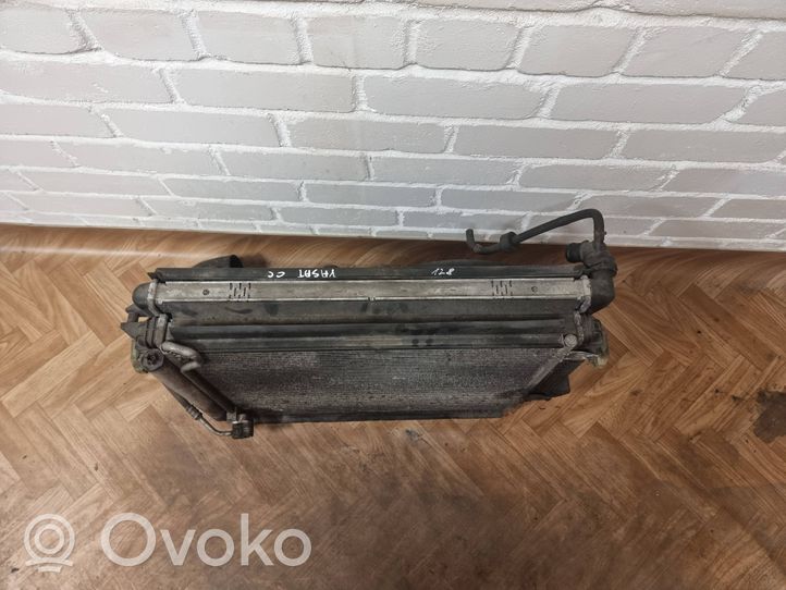 Volkswagen Tiguan Chłodnica / Komplet 1K0121207BC