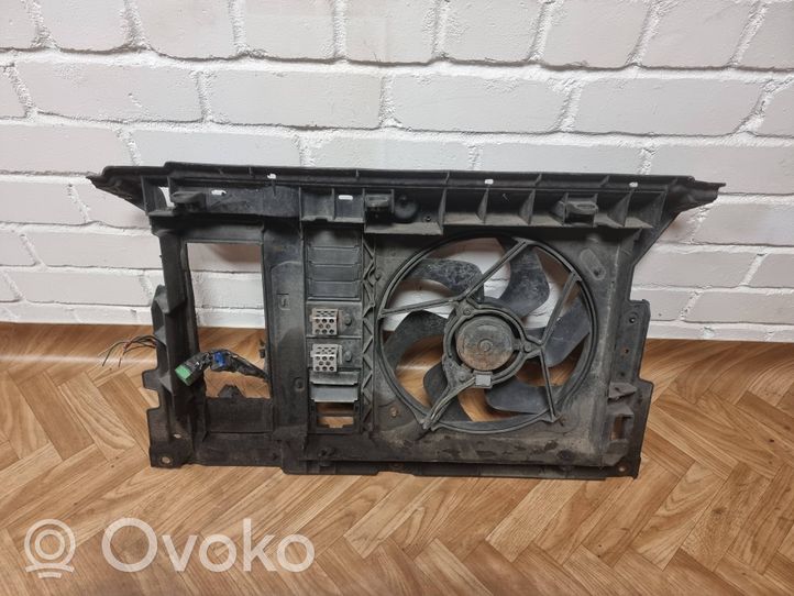 Peugeot 607 Kale ventilateur de radiateur refroidissement moteur 