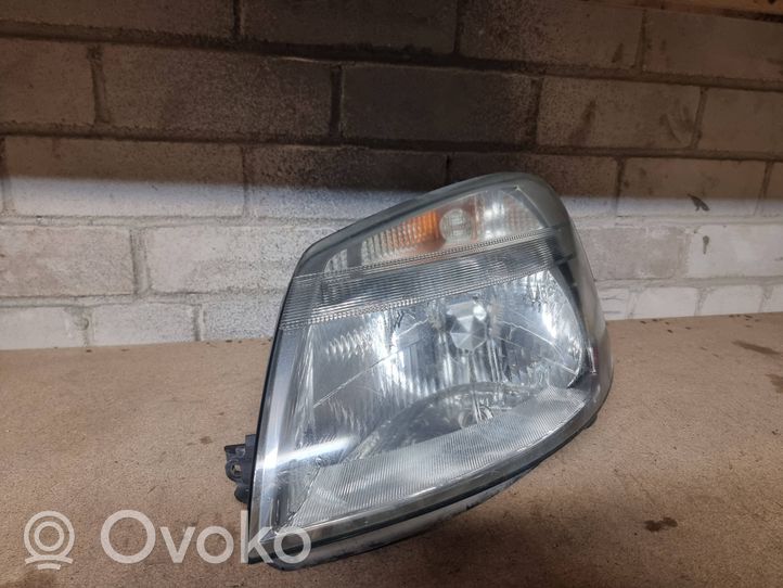 Citroen Berlingo Phare frontale 9644150980