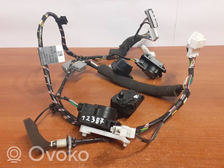 Nissan Qashqai Autres faisceaux de câbles 240404EA0B