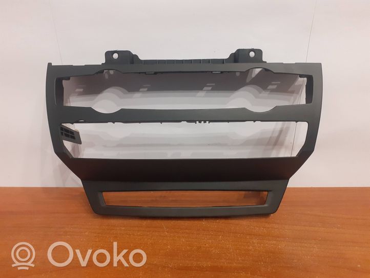 BMW X6 E71 Panel klimatyzacji / Ogrzewania  7161797