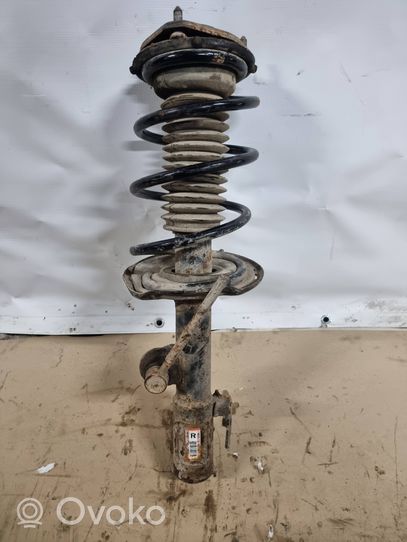 Toyota RAV 4 (XA40) Front shock absorber with coil spring 1A16017AR