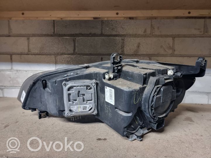 BMW X5 E70 Lampa przednia 7221894