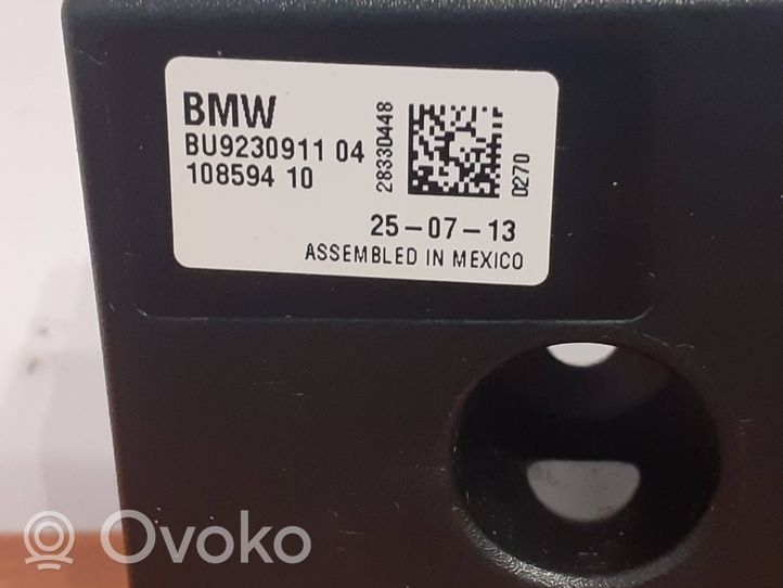 BMW X6 E71 Moduł / Sterownik anteny 10859410