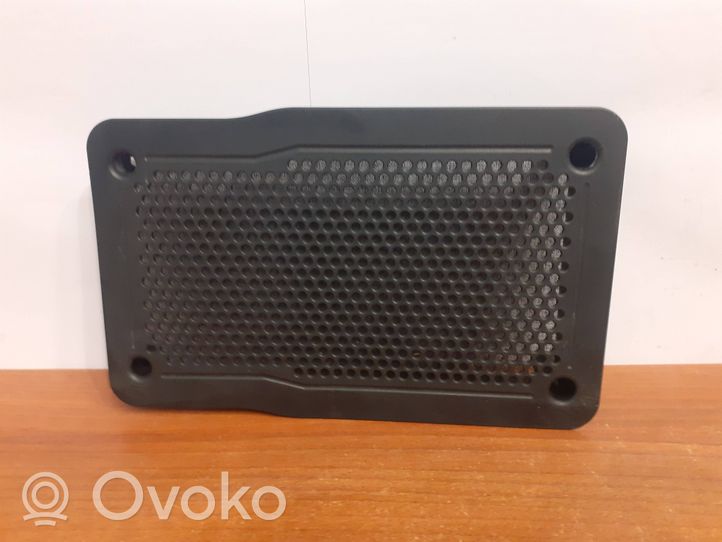 BMW X6 E71 Subwoofer-bassoelementin etusäleikkö/lista 9112469