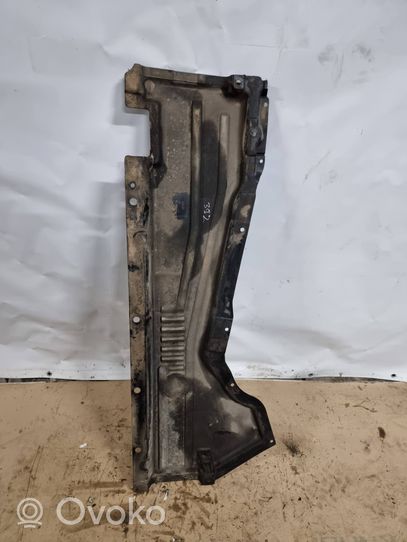 BMW X6 E71 Couvre-soubassement avant 51757158403