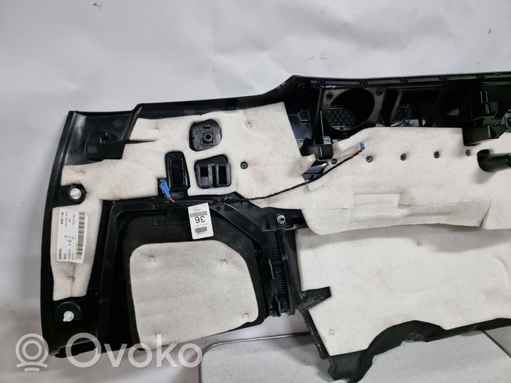 Mercedes-Benz GL X166 Боковой отделочный щит A1666900941