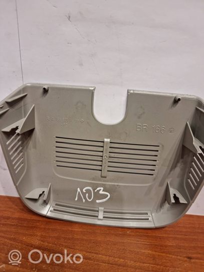 Mercedes-Benz GL X166 Copertura del rivestimento del tetto A1668211436