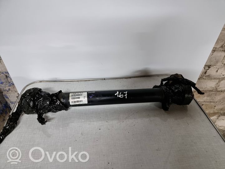 Mercedes-Benz GL X166 Albero di trasmissione anteriore A1664100601