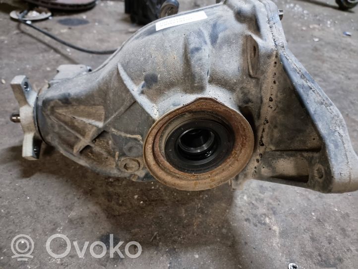 Mercedes-Benz GL X166 Aizmugurējais reduktors 1663504114