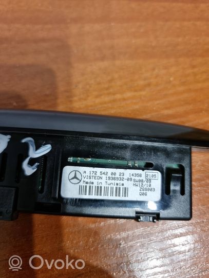 Mercedes-Benz GL X166 Monitor del sensore di parcheggio PDC A1725420023