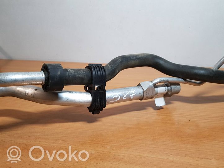 Mercedes-Benz GL X166 Air conditioning (A/C) pipe/hose A1668300200