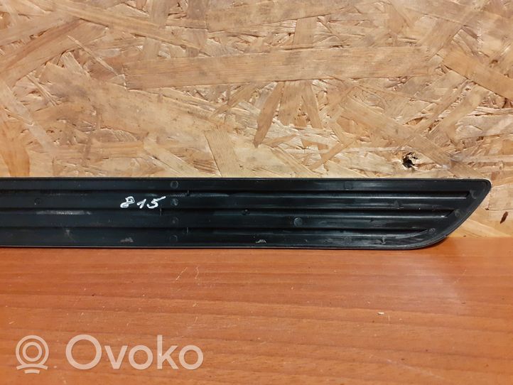 BMW X5 E70 Rivestimento posteriore minigonna laterale 7205263