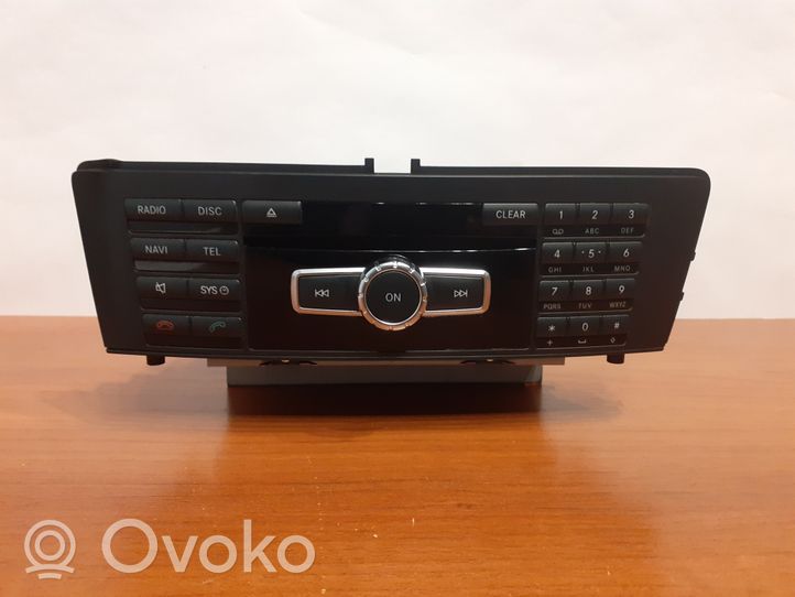 Mercedes-Benz ML W166 Caricatore CD/DVD 2910