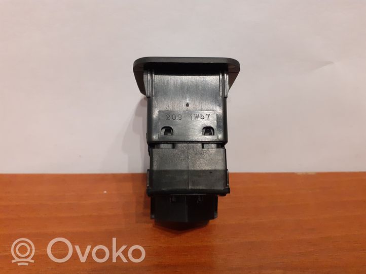 Lexus RX 330 - 350 - 400H Passenger airbag on/off switch 2091W57