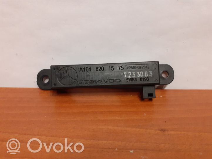 Mercedes-Benz ML W164 Interjero komforto antena 5WK48193