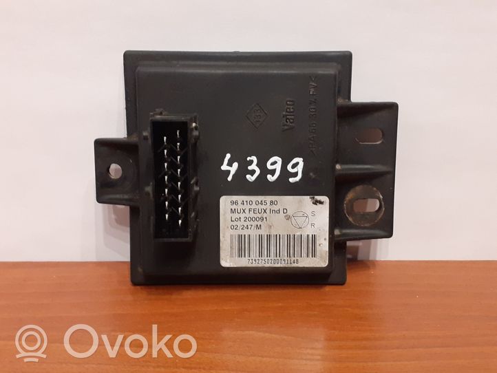 Peugeot 607 Module d'éclairage LCM 9641004580