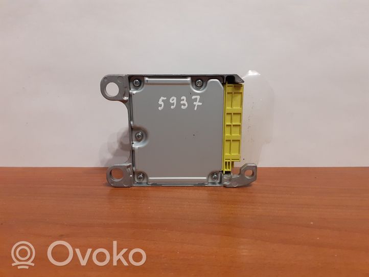 Lexus RX 330 - 350 - 400H Oro pagalvių valdymo blokas 8917048610