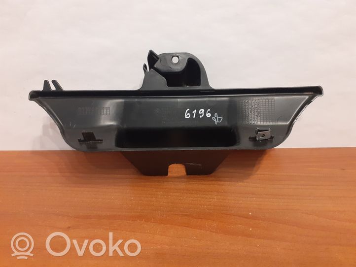 BMW X5 E70 Osłona pasa bagażnika 51497177378