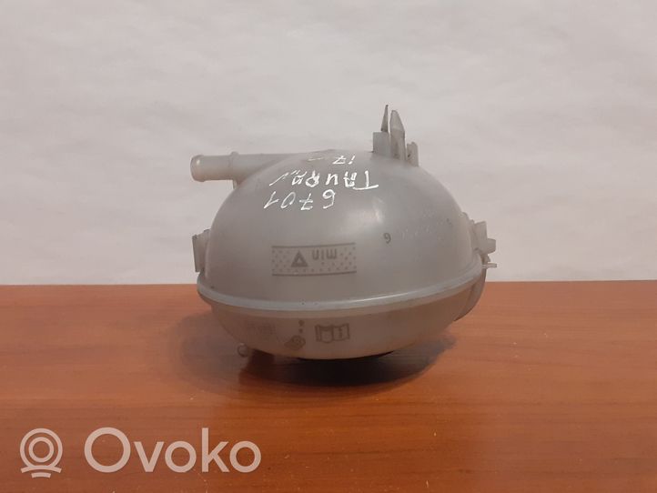 Volkswagen Touran III Vase d'expansion / réservoir de liquide de refroidissement 5Q0121407G