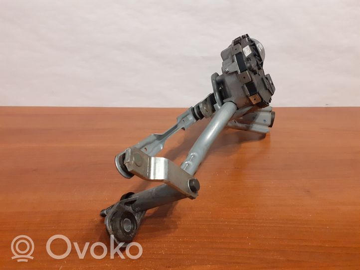 Volkswagen Touran III Front wiper linkage and motor 5TC955119A