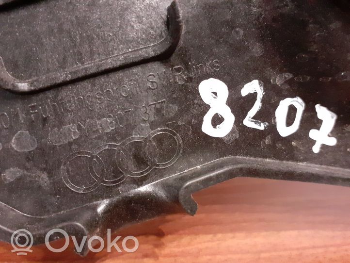 Audi A3 S3 8V Staffa angolare del supporto di montaggio del paraurti 8Y4807377