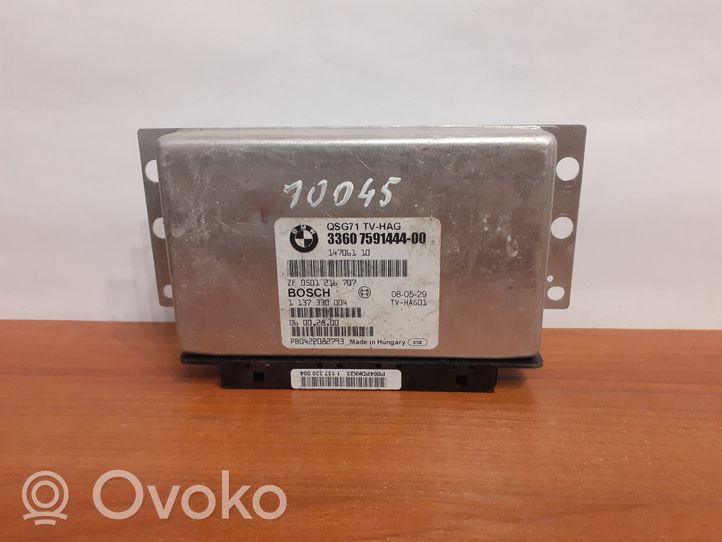 BMW X5 E70 Centralina/modulo ECU ripartitore di coppia 7591444