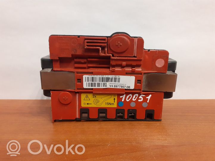 BMW X5 E70 Couvercle de boîtier de batterie 6114697795706