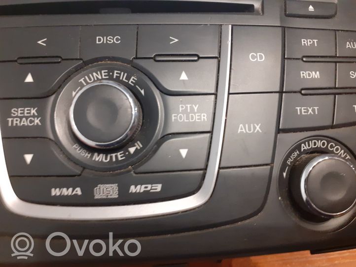 Mazda 5 CD/DVD чейнджер CG15669R0