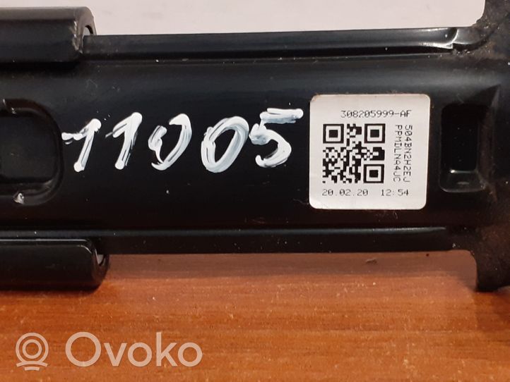 Nissan Qashqai Silniczek regulacji pasów bezpieczeństwa 308205999