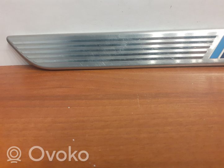 BMW X5 E70 Rivestimento posteriore minigonna laterale 10871