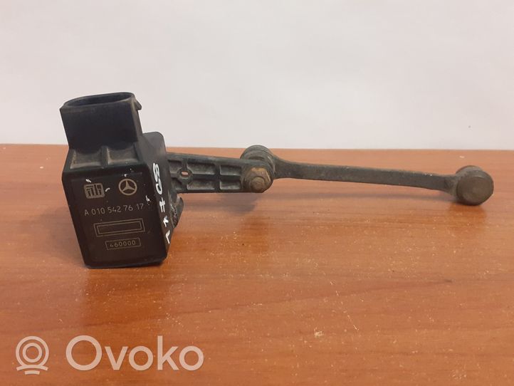 Mercedes-Benz S W220 Augstuma sensors (priekšējo lukturu) 11768