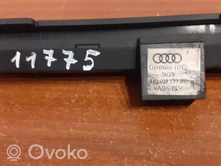 Audi A8 S8 D3 4E Interrupteur feux de détresse 11775