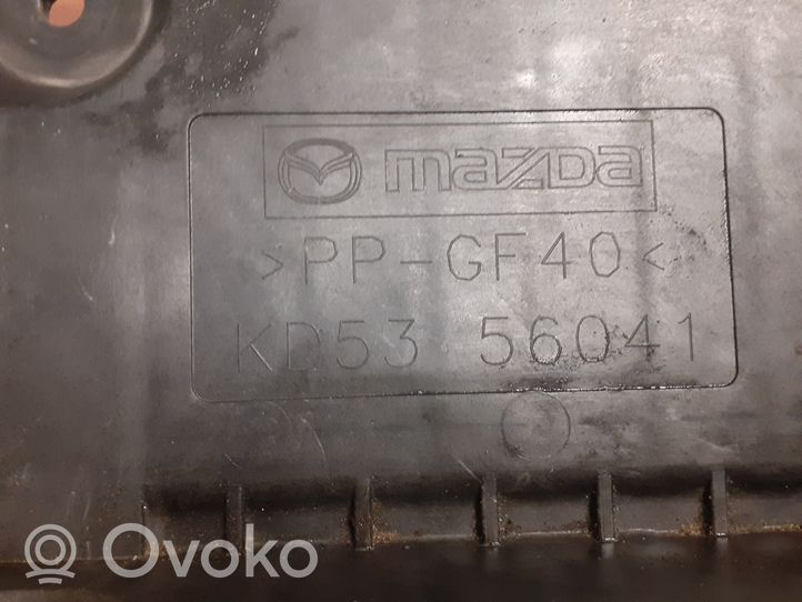 Mazda CX-5 Support boîte de batterie KD5356041