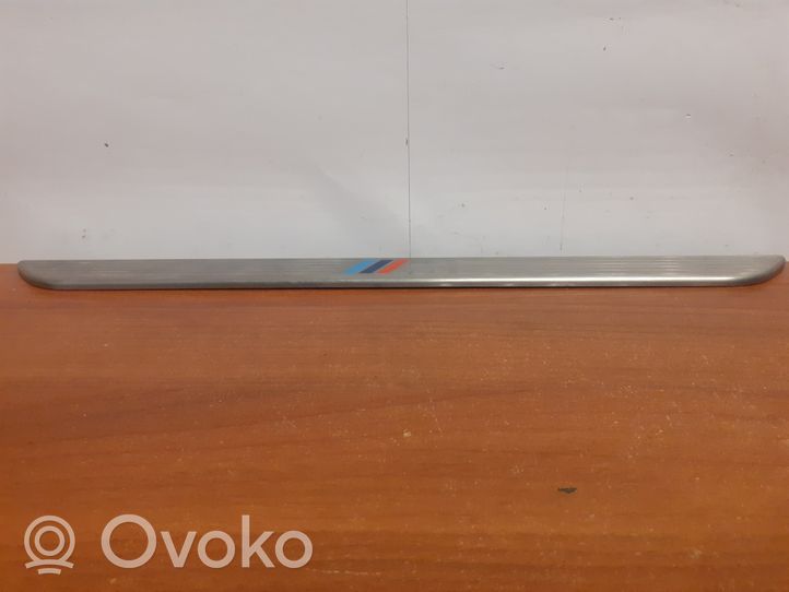 BMW X5 E70 Side skirt rear trim 7172341