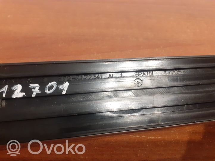 BMW X5 E70 Side skirt rear trim 7172341