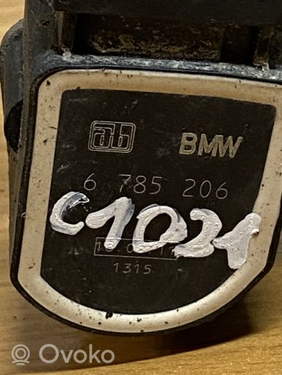 BMW X5 E70 Czujnik poziomu zawieszenia pneumatycznego osi przedniej 6785206