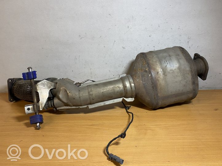 Volvo XC90 Katalysaattori/FAP/DPF-hiukkassuodatin 31422370