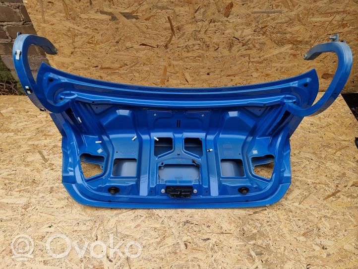 BMW M4 F82 F83 Boczny panel mocowania chłodnicy 41628055039