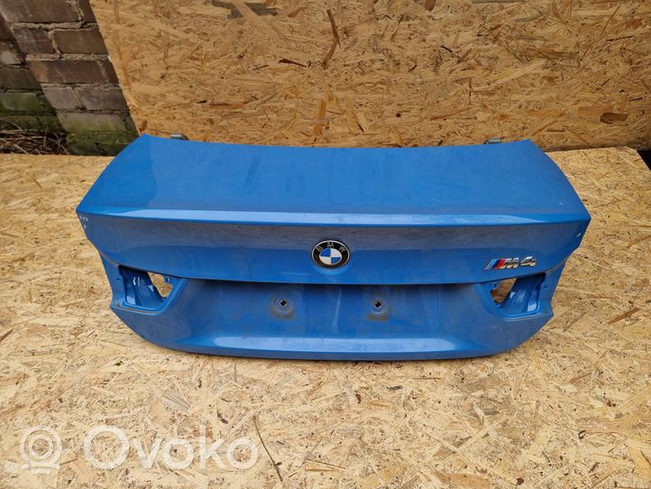 BMW M4 F82 F83 Boczny panel mocowania chłodnicy 41628055039