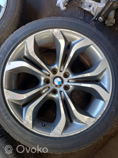 BMW X6 E71 Felgi aluminiowe R20 