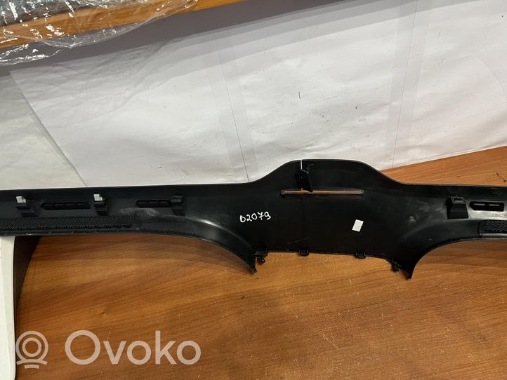 Volkswagen Golf VII Side skirt rear trim 5G4853372C