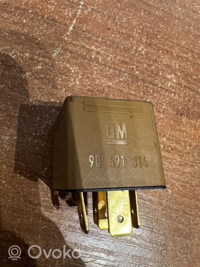 Opel Vectra A Other relay 90491314